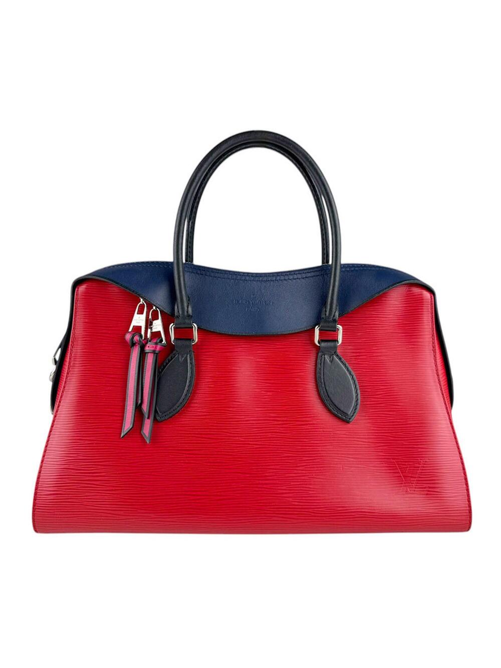Louis Vuitton Tuileries Handbag Epi #366802L12B